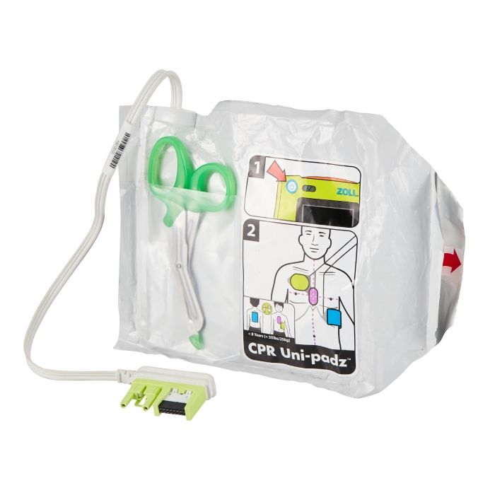 ZOLL AED 3 Fully Automatic Defibrillator