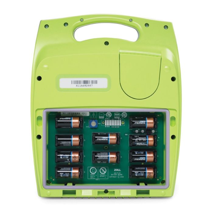 ZOLL AED Plus Semi Automatic Defibrillator