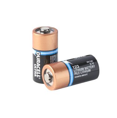 ZOLL AED Plus Batteries (roll of 10)