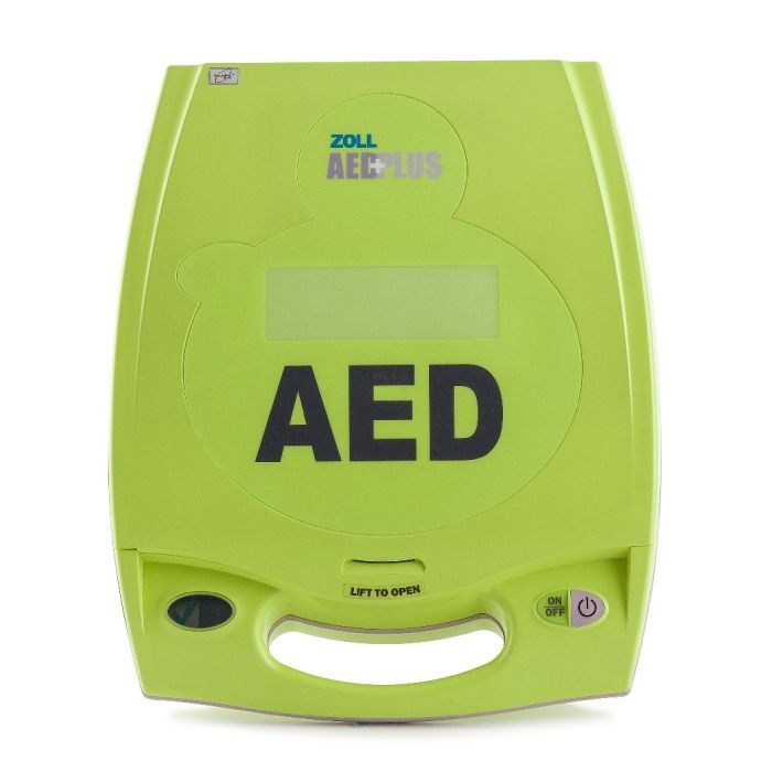 ZOLL AED Plus Fully Automatic Defibrillator